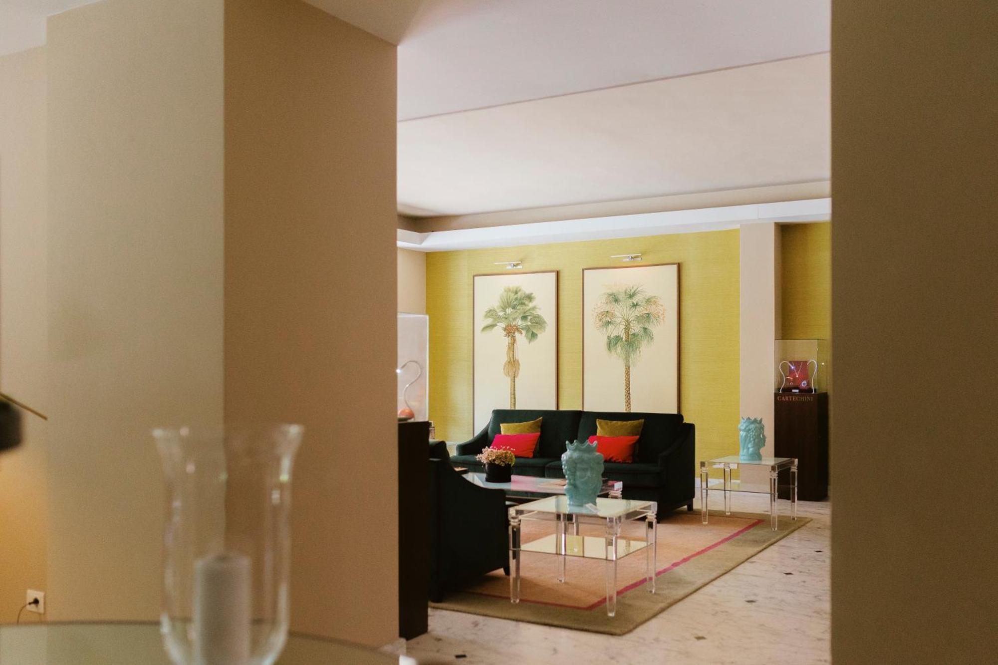 Hotel Miramare 시비타노바 마르셰 외부 사진