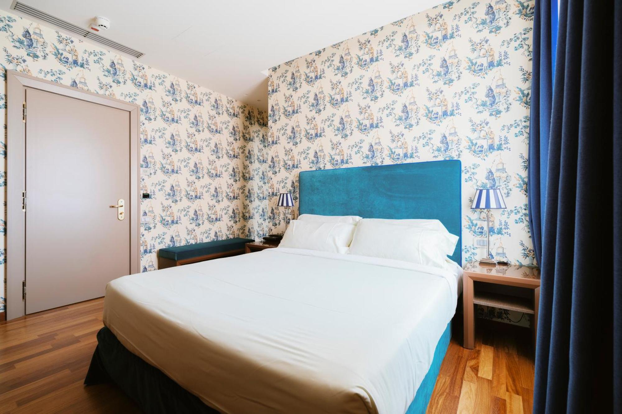 Hotel Miramare 시비타노바 마르셰 외부 사진