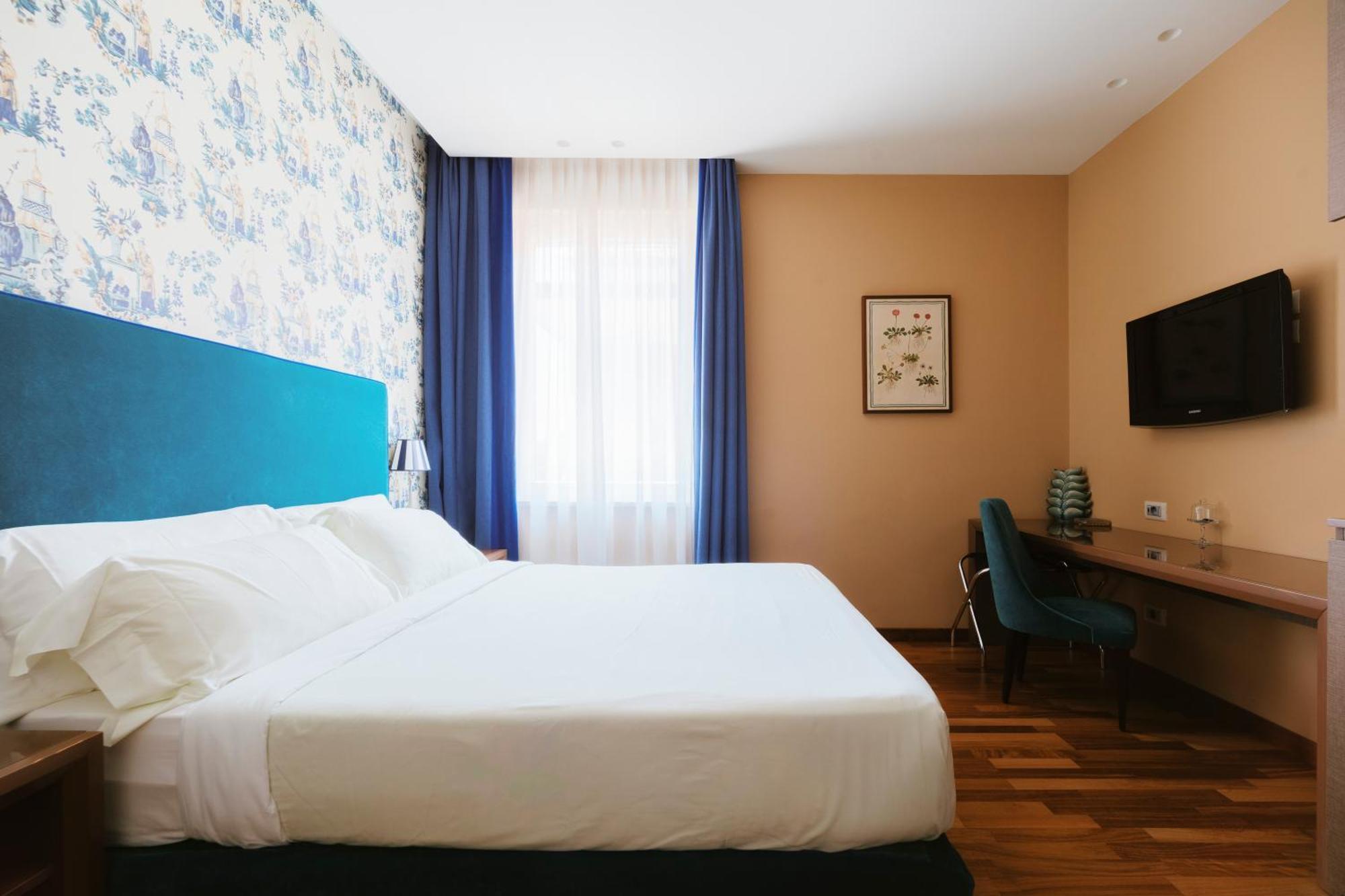 Hotel Miramare 시비타노바 마르셰 외부 사진