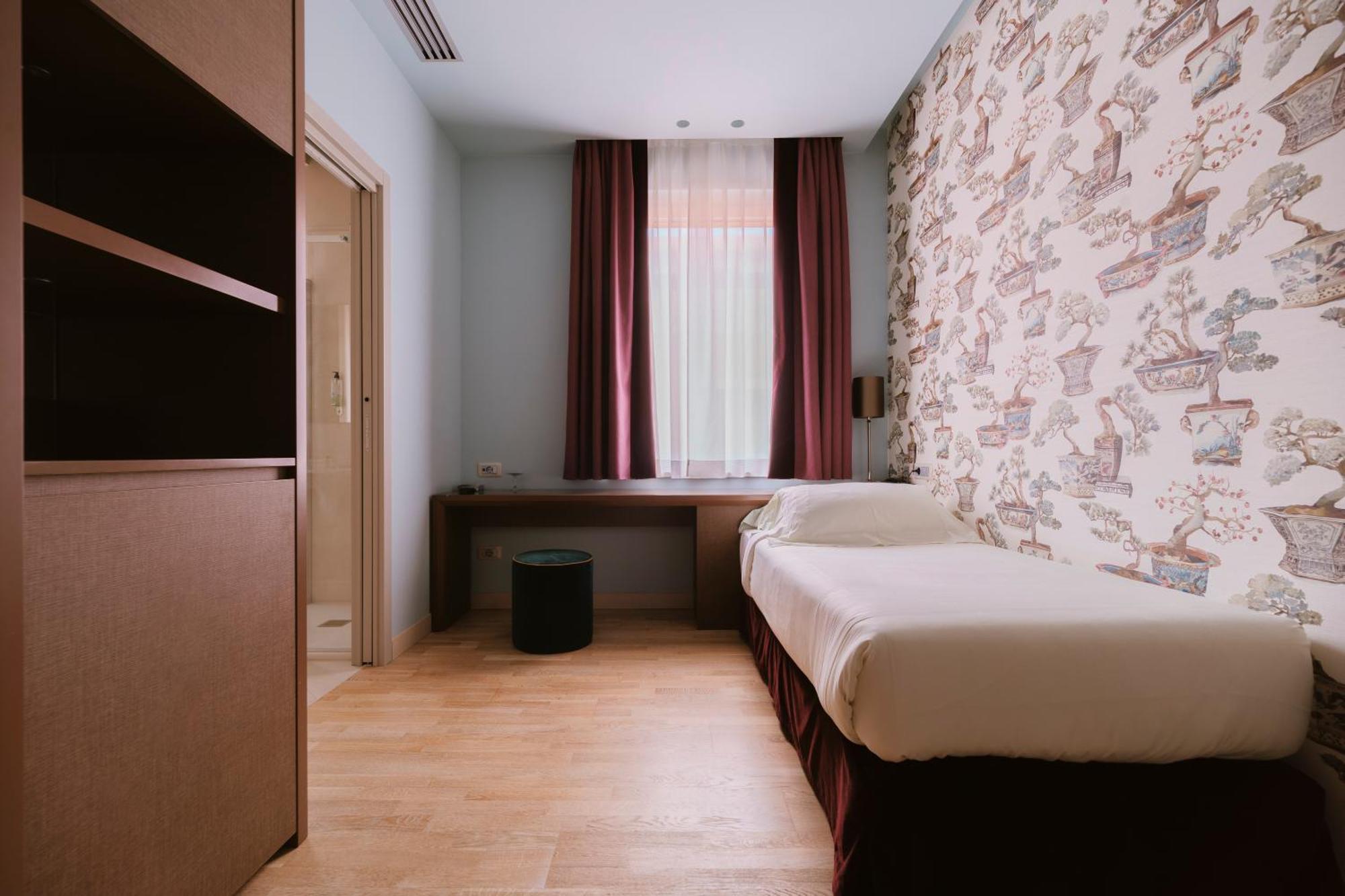Hotel Miramare 시비타노바 마르셰 외부 사진