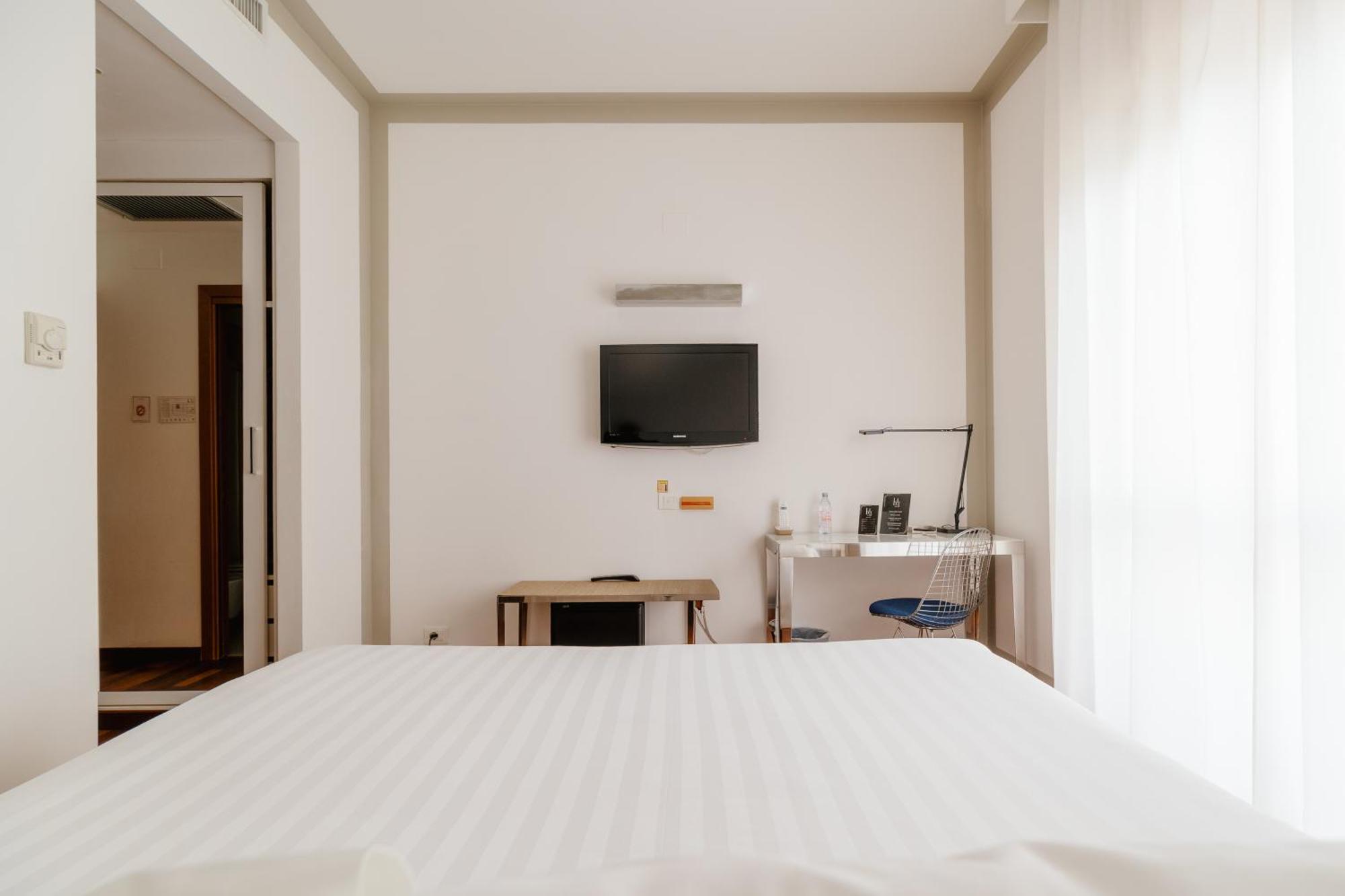 Hotel Miramare 시비타노바 마르셰 외부 사진