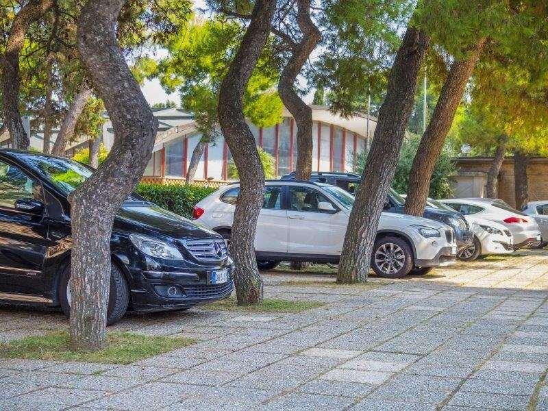 Hotel Miramare 시비타노바 마르셰 외부 사진